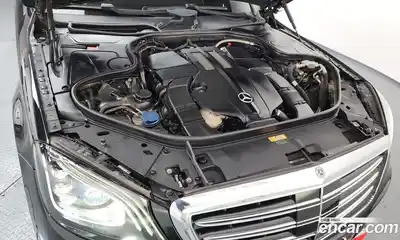 Mercedes-Benz S-Class 2020 3.0 Автомат в Москве № 212282, миниатюра 6