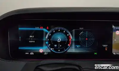 Mercedes-Benz S-Class 2020 3.0 Автомат в Москве № 212282, миниатюра 8