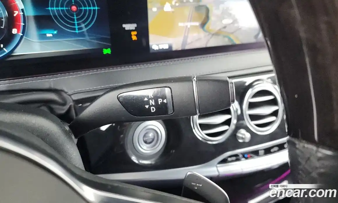 Mercedes-Benz S-Class 2020 3.0 Автомат в Москве № 212282, фото 9