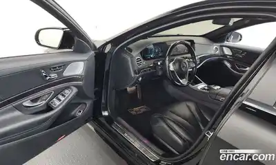 Mercedes-Benz S-Class 2020 3.0 Автомат в Москве № 212282, миниатюра 10
