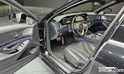 Mercedes-Benz S-Class 2018 2.9 Автомат в Москве № 212284, миниатюра 11