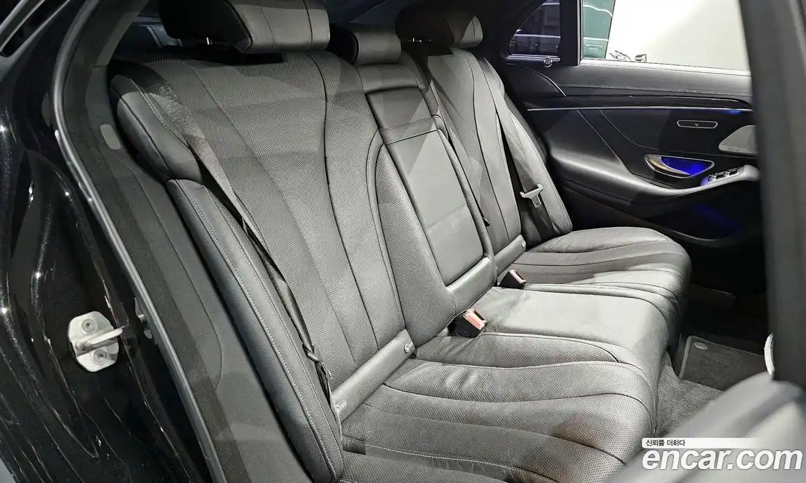 Mercedes-Benz S-Class 2018 2.9 Автомат в Москве № 212284, фото 12