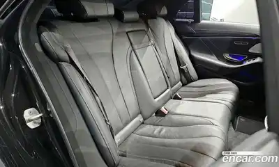 Mercedes-Benz S-Class 2018 2.9 Автомат в Москве № 212284, миниатюра 12