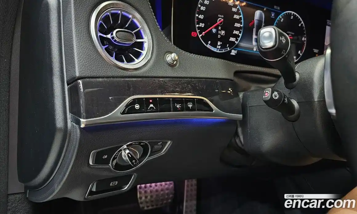 Mercedes-Benz S-Class 2018 2.9 Автомат в Москве № 212284, фото 15