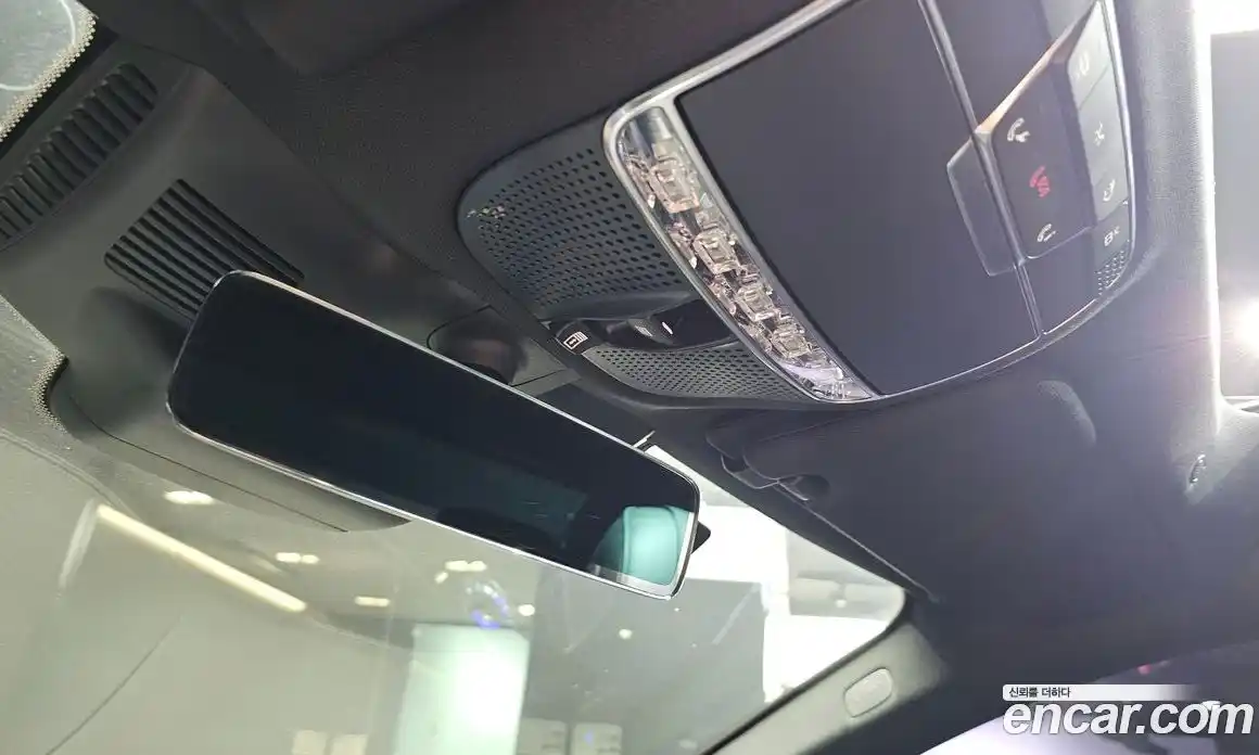 Mercedes-Benz S-Class 2018 2.9 Автомат в Москве № 212284, фото 16