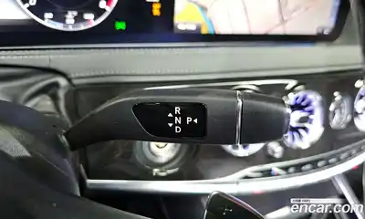 Mercedes-Benz S-Class 2018 2.9 Автомат в Москве № 212284, миниатюра 9