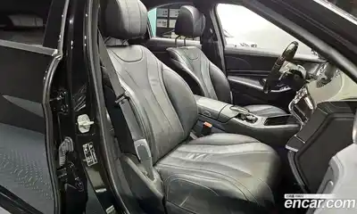 Mercedes-Benz S-Class 2018 2.9 Автомат в Москве № 212284, миниатюра 10
