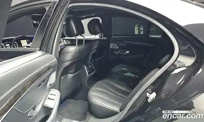 Mercedes-Benz S-Class 2016 3.0 Автомат в Москве № 212298, миниатюра 11