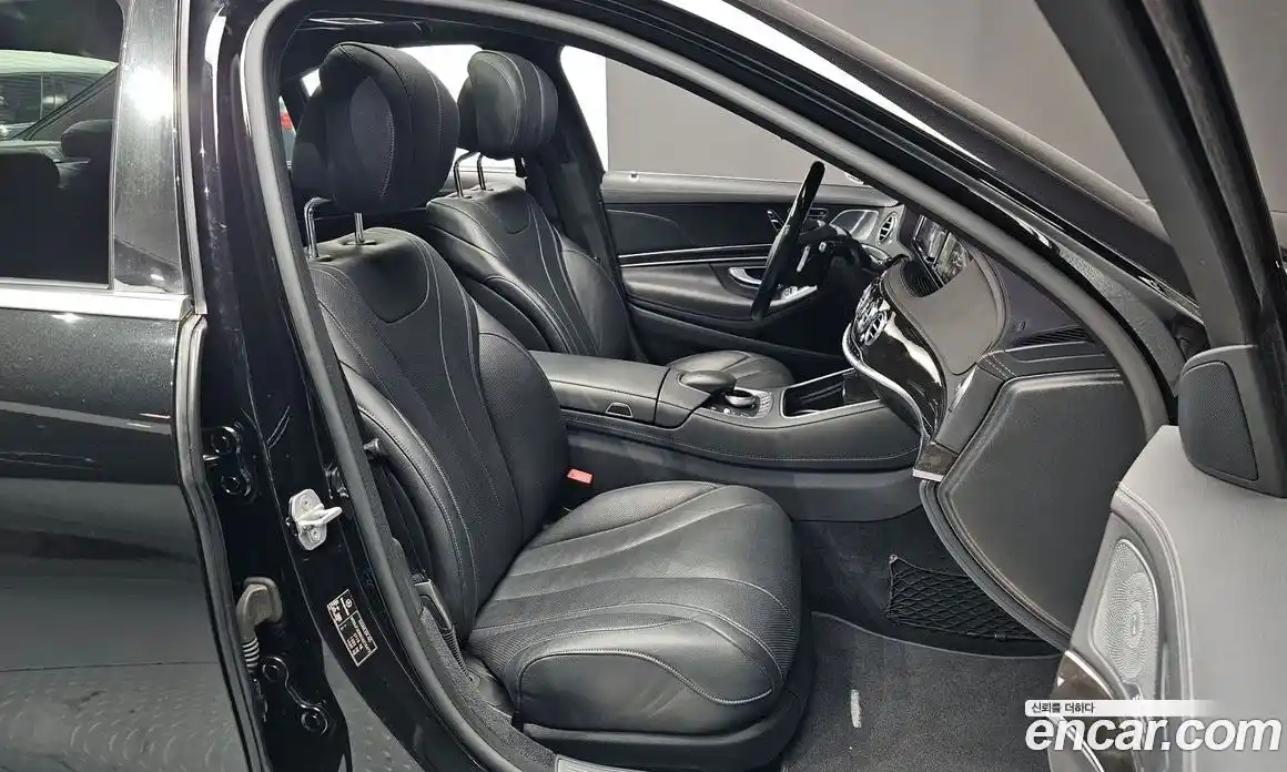 Mercedes-Benz S-Class 2016 3.0 Автомат в Москве № 212298, фото 12