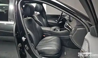 Mercedes-Benz S-Class 2016 3.0 Автомат в Москве № 212298, миниатюра 12