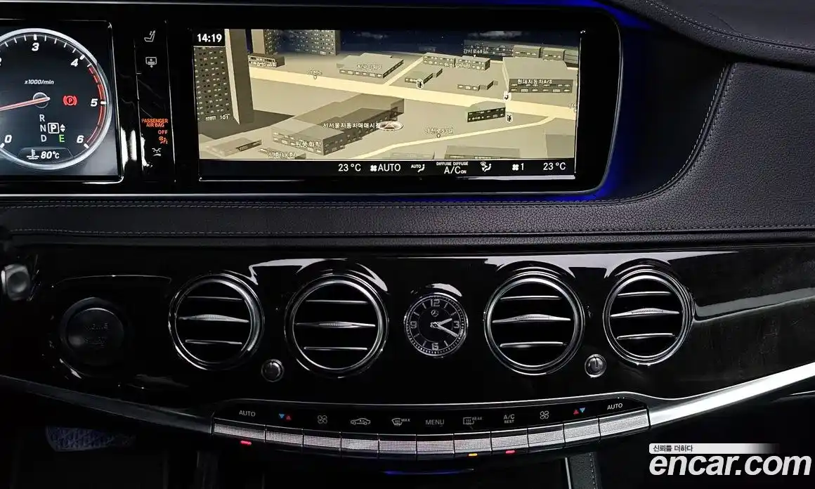 Mercedes-Benz S-Class 2016 3.0 Автомат в Москве № 212298, фото 14