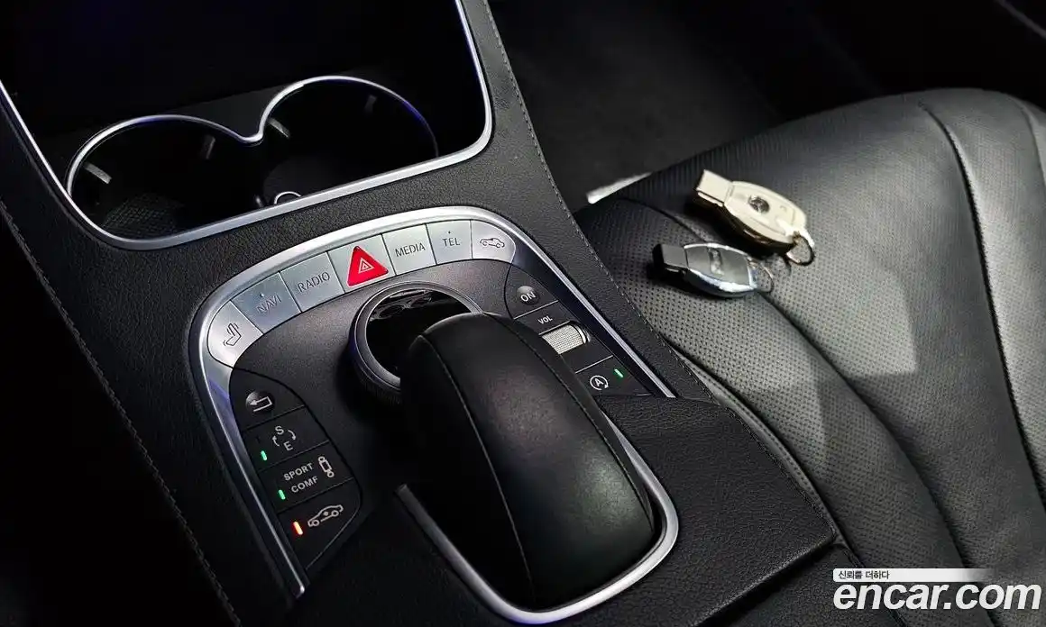 Mercedes-Benz S-Class 2016 3.0 Автомат в Москве № 212298, фото 16