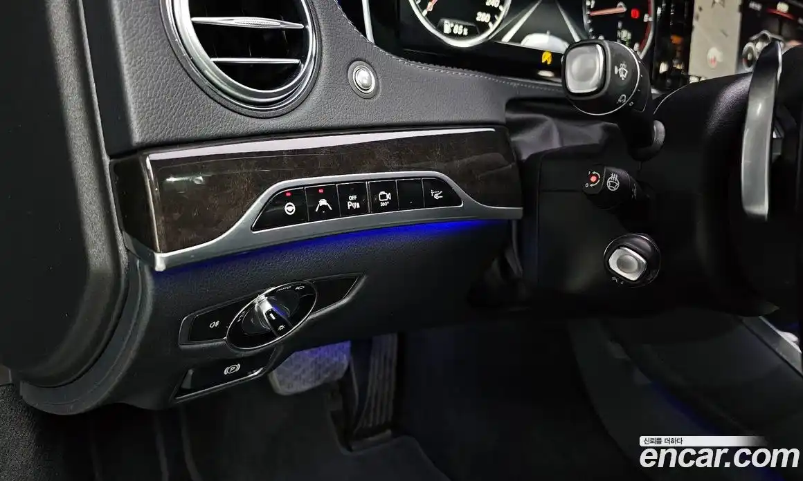 Mercedes-Benz S-Class 2016 3.0 Автомат в Москве № 212298, фото 18