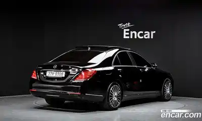 Mercedes-Benz S-Class 2016 3.0 Автомат в Москве № 212298, миниатюра 2