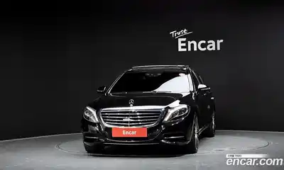 Mercedes-Benz S-Class 2016 3.0 Автомат в Москве № 212298, миниатюра 3