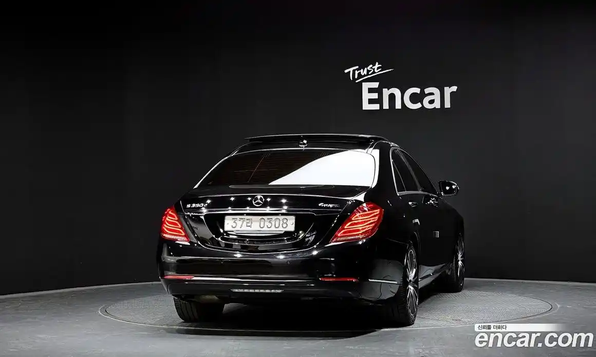 Mercedes-Benz S-Class 2016 3.0 Автомат в Москве № 212298, фото 4