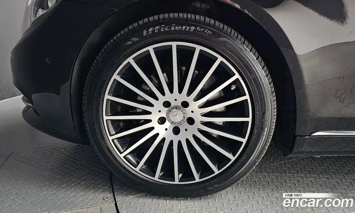 Mercedes-Benz S-Class 2016 3.0 Автомат в Москве № 212298, фото 5