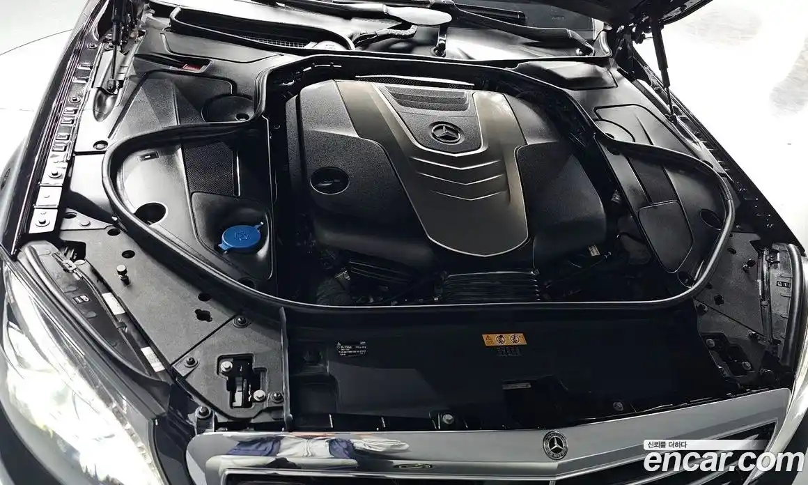 Mercedes-Benz S-Class 2016 3.0 Автомат в Москве № 212298, фото 6