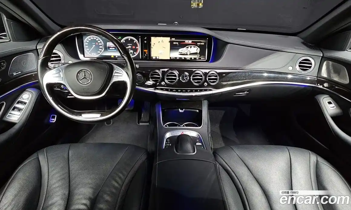 Mercedes-Benz S-Class 2016 3.0 Автомат в Москве № 212298, фото 7