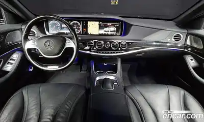 Mercedes-Benz S-Class 2016 3.0 Автомат в Москве № 212298, миниатюра 7