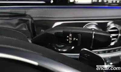 Mercedes-Benz S-Class 2016 3.0 Автомат в Москве № 212298, миниатюра 9