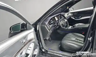 Mercedes-Benz S-Class 2016 3.0 Автомат в Москве № 212298, миниатюра 10