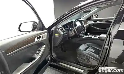 Genesis G80 2018 3.3 Автомат в Москве № 21313, миниатюра 11