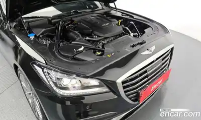 Genesis G80 2018 3.3 Автомат в Москве № 21313, миниатюра 6