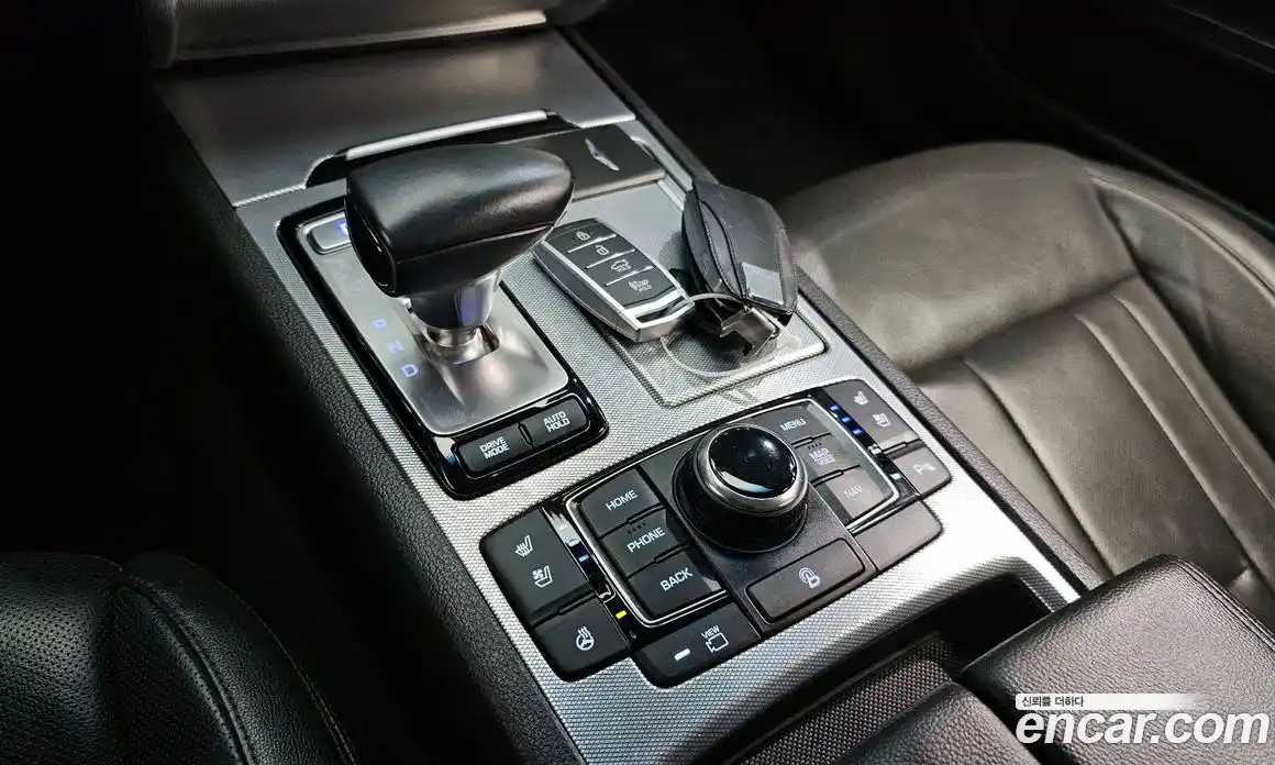 Genesis G80 2018 3.3 Автомат в Москве № 21313, фото 9