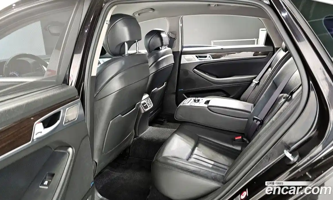 Genesis G80 2018 3.3 Автомат в Москве № 21313, фото 10