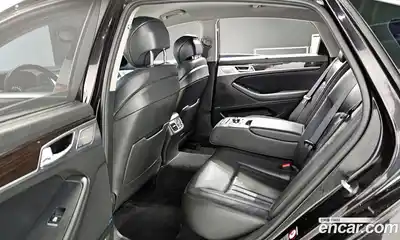 Genesis G80 2018 3.3 Автомат в Москве № 21313, миниатюра 10