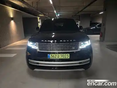 Land Rover Range-Rover, 2025