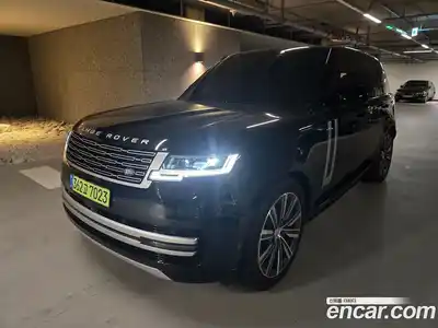 Land Rover Range-Rover 2025 3.0 Автомат в Москве № 213867, миниатюра 2