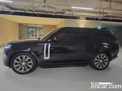 Land Rover Range-Rover 2025 3.0 Автомат в Москве № 213867, миниатюра 3