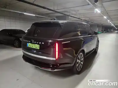 Land Rover Range-Rover 2025 3.0 Автомат в Москве № 213867, миниатюра 6