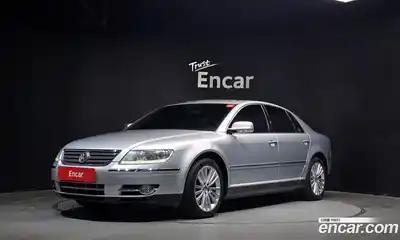 Volkswagen Phaeton, 2009