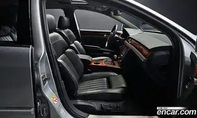 Volkswagen Phaeton 2009 3.0 Автомат в Москве № 215180, миниатюра 11