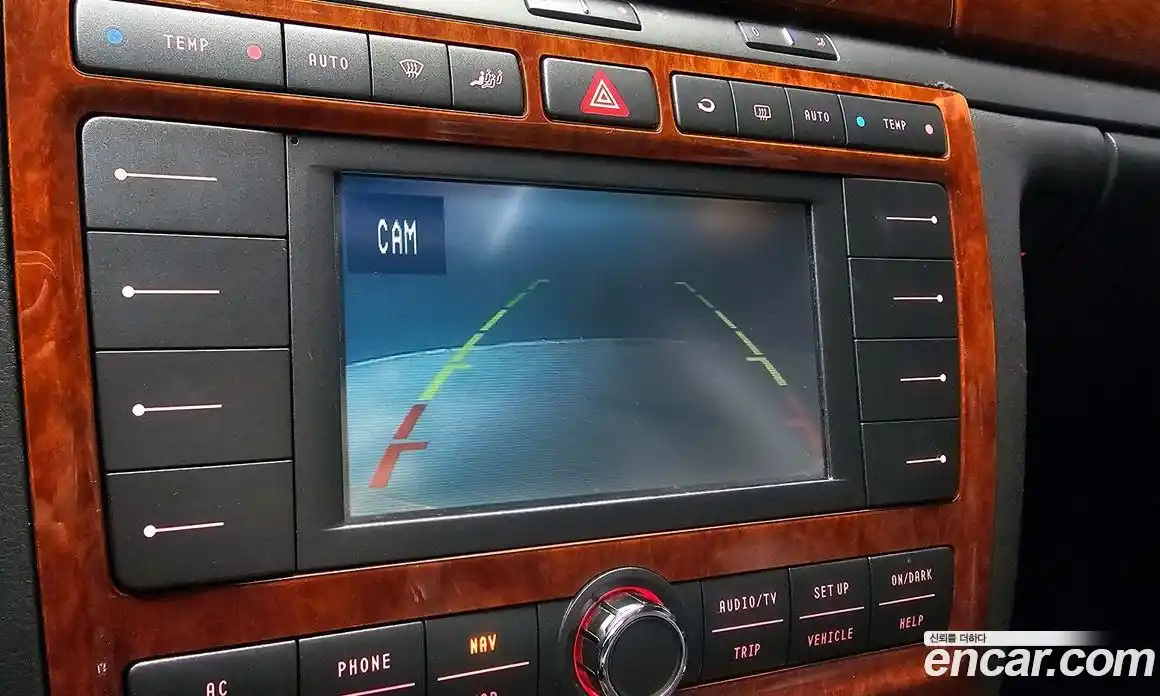 Volkswagen Phaeton 2009 3.0 Автомат в Москве № 215180, фото 15