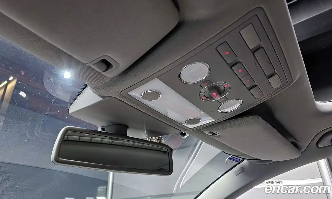 Volkswagen Phaeton 2009 3.0 Автомат в Москве № 215180, фото 17