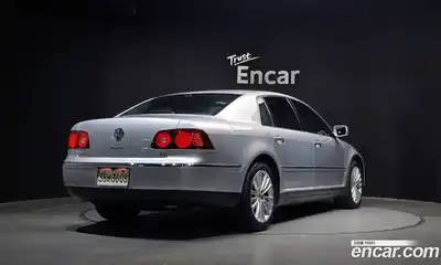 Volkswagen Phaeton 2009 3.0 Автомат в Москве № 215180, миниатюра 2