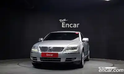 Volkswagen Phaeton 2009 3.0 Автомат в Москве № 215180, миниатюра 3