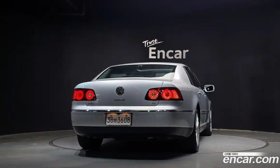 Volkswagen Phaeton 2009 3.0 Автомат в Москве № 215180, фото 4