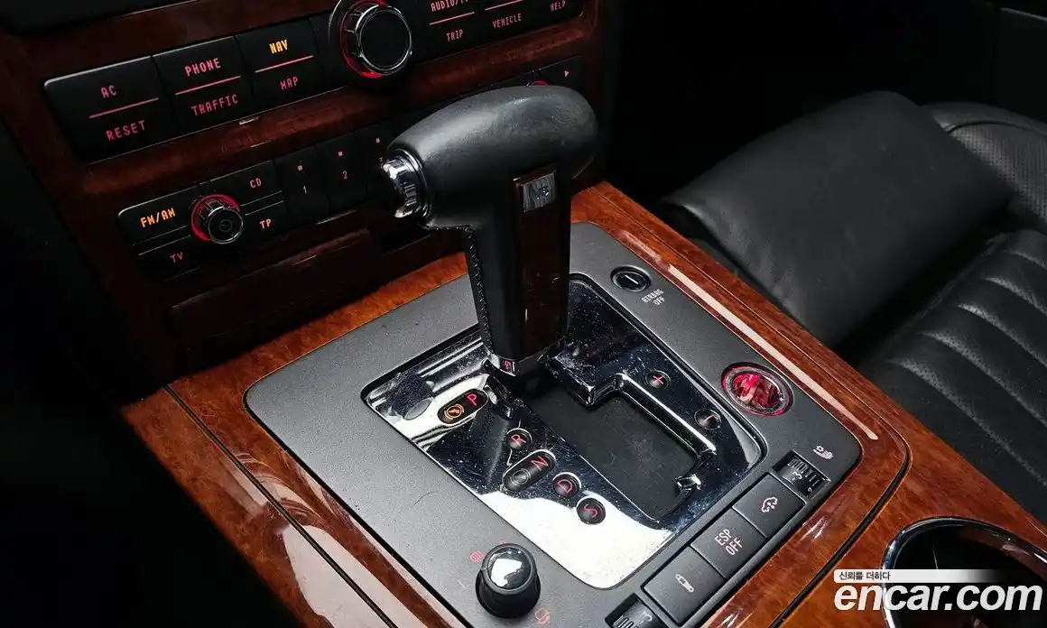 Volkswagen Phaeton 2009 3.0 Автомат в Москве № 215180, фото 9