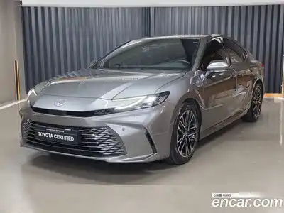 Toyota Camry, 2025