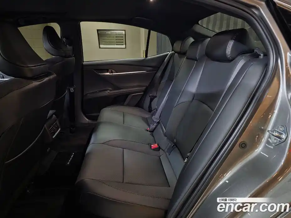 Toyota Camry 2025 2.5 Автомат в Москве № 215587, фото 11