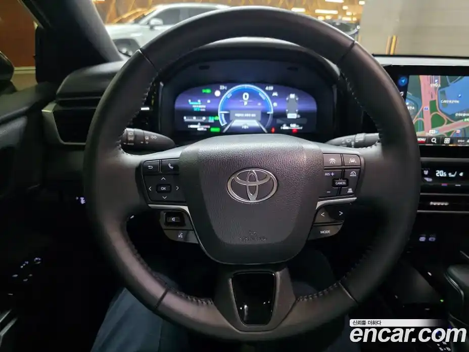 Toyota Camry 2025 2.5 Автомат в Москве № 215587, фото 12