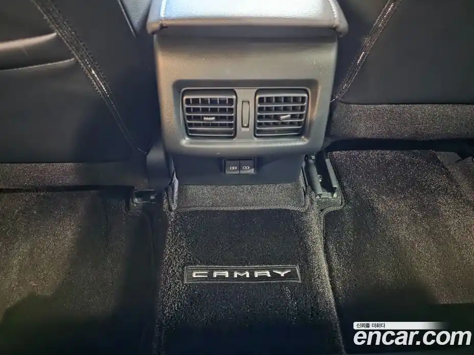 Toyota Camry 2025 2.5 Автомат в Москве № 215587, фото 18