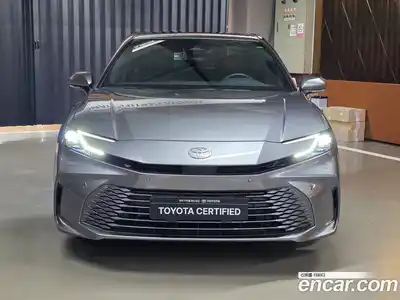 Toyota Camry 2025 2.5 Автомат в Москве № 215587, миниатюра 3