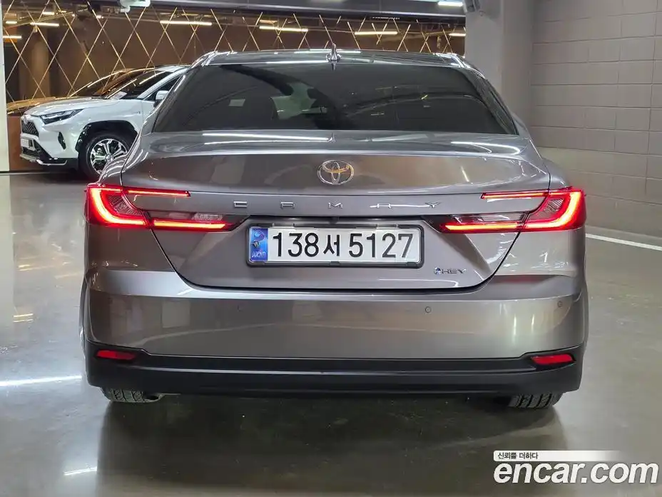 Toyota Camry 2025 2.5 Автомат в Москве № 215587, фото 4