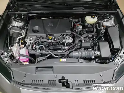 Toyota Camry 2025 2.5 Автомат в Москве № 215587, миниатюра 6